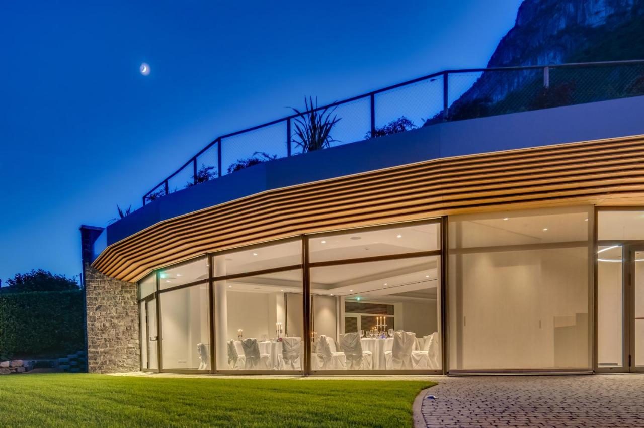 Residenza Lago Di Lugano Cima Exterior foto